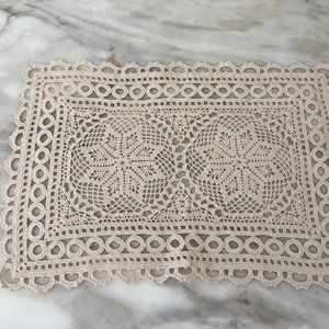 Lace Placemats